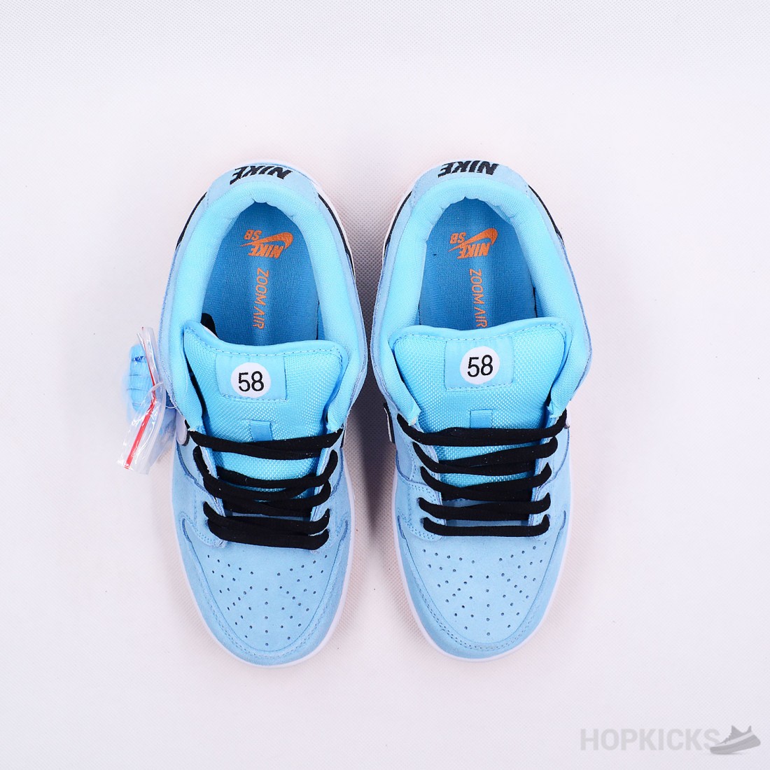 dunk 58 club